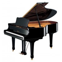 Pian de Concert Yamaha C3 Studio Polished Ebony