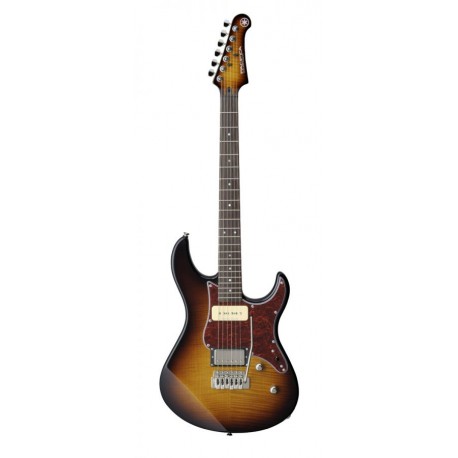 CHITARA ELECTRICA YAMAHA PACIFICA 611VFM TBS