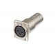 Adaptor XLR Neutrik NA3FDM