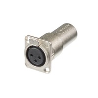 ADAPTOR XLR NEUTRIK NA3FDM