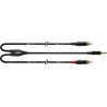 Cablu Audio Cordial CFY 3 WCC LONG