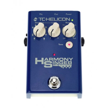 Procesor Efecte Voce TC Helicon Harmony Singer II
