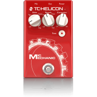 Preamplificator Microfon TC Helicon MIC Mechanic 2