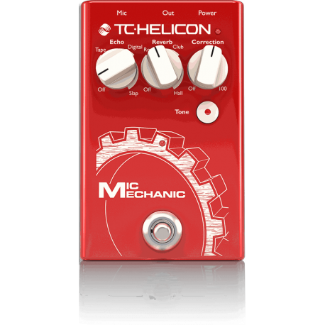 PREAMPLIFICATOR MICROFON TC HELICON MIC MECHANIC 2