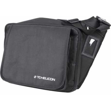 HUSA PEDALA DUBLA TC HELICON GIG BAG VOICELIVE2+3