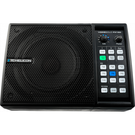MIXER DIGITAL TC HELICON FX150 VOICE SOLO