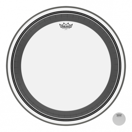 FATA TOBA REMO POWERSTROKE PRO 20inch CLEAR
