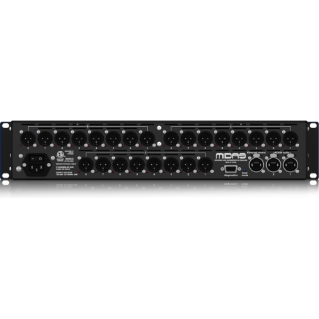 STAGE BOX MIDAS DL152