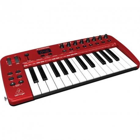 CLAVIATURA MIDI BEHRINGER U-CONTROL UMA25S