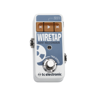 PROCESOR CHITARA TC ELECTRONIC RIFF RECORDER