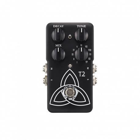 PROCESOR CHITARA TC ELECTRONIC T2 REVERB