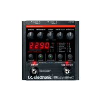 PROCESOR CHITARA TC ELECTRONIC ND-1 NOVA DELAY