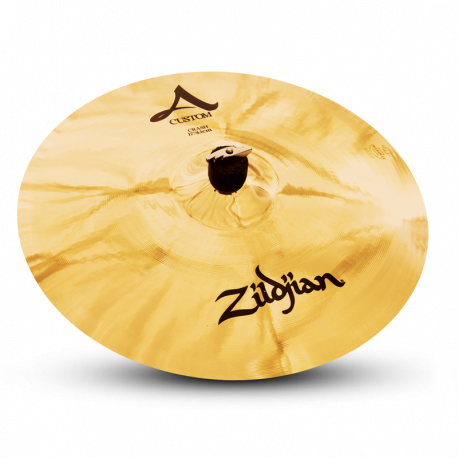 CINEL ZILDJIAN MEDIUM CRASH 17inch A CUSTOM