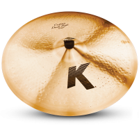 CINEL ZILDJIAN 22" dark ride K CUSTOM ZILDJIAN cinel ride
