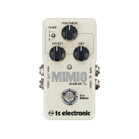 PROCESOR CHITARA TC ELECTRONIC MIMIQ DOUBLER