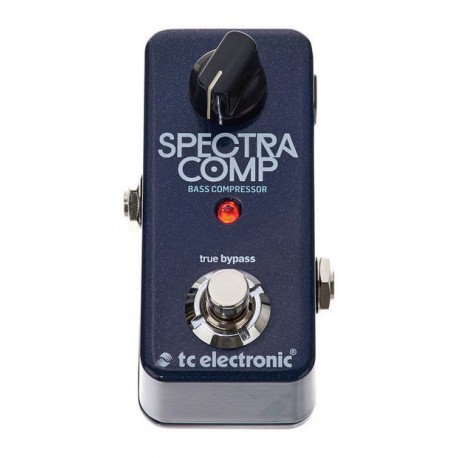 PROCESOR CHITARA TC ELECTRONIC SPECTRACOMP BASS