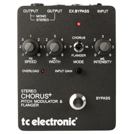 PROCESOR CHITARA TC ELECTRONIC SCF