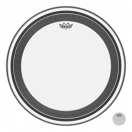 FATA TOBA REMO POWERSTROKE PRO 22inch CLEAR
