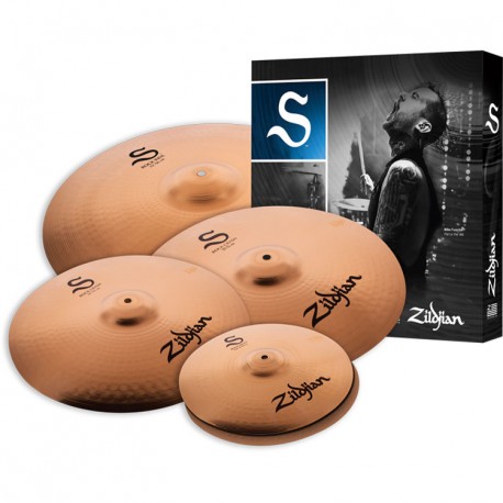 SET CINELE ZILDJIAN SROCK XL