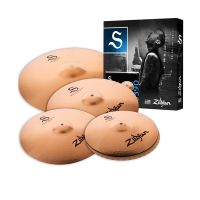SET CINELE ZILDJIAN S390