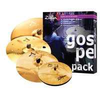 SET CINELE ZILDJIAN AC0801G