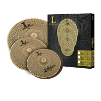 SET CINELE ZILDJIAN LV348