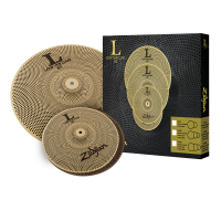 SET CINELE ZILDJIAN LV38