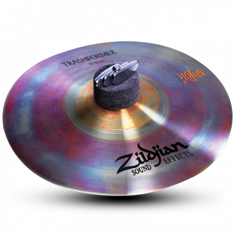 CINEL ZILDJIAN TRASHFORMER 10inch