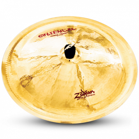 CINEL ZILDJIAN ORIENTAL CHINA TRASH 20inch FX