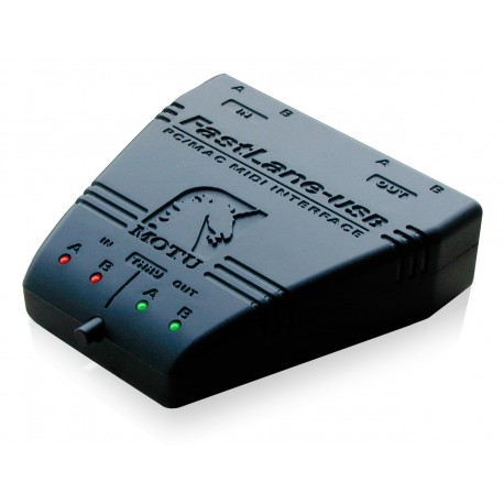 INTERFATA AUDIO MOTU FASTLANE USB