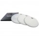Fete toba Emperor® Coated, 10", 12", 16"