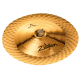 CINEL ZILDJIAN 19" ULTRA HAMERED CHINA BRILLIANT