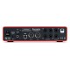 INTERFATA AUDIO FOCUSRITE SCARLETT 6i6 MKII