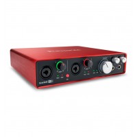 INTERFATA AUDIO FOCUSRITE SCARLETT 6i6 MKII