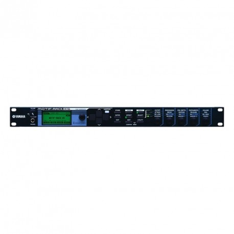 MODUL SUNET SINTETIZATOR YAMAHA MOTIF-RACK XS