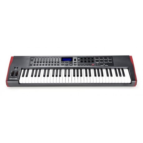 CLAVIATURA MIDI NOVATION IMPULSE 61