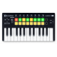 CLAVIATURA MIDI NOVATION LAUNCHKEY MINI MKII