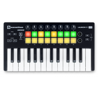 CLAVIATURA MIDI NOVATION LAUNCHKEY MINI MKII