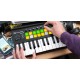 CLAVIATURA MIDI NOVATION LAUNCHKEY MINI MKII