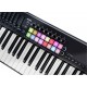 CLAVIATURA MIDI NOVATION LAUNCHKEY 61 MKII