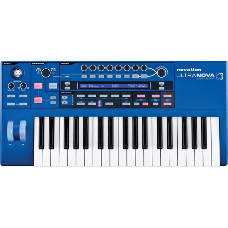 CLAVIATURA MIDI NOVATION ULTRANOVA