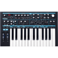 CLAVIATURA MIDI NOVATION BASS STATION II