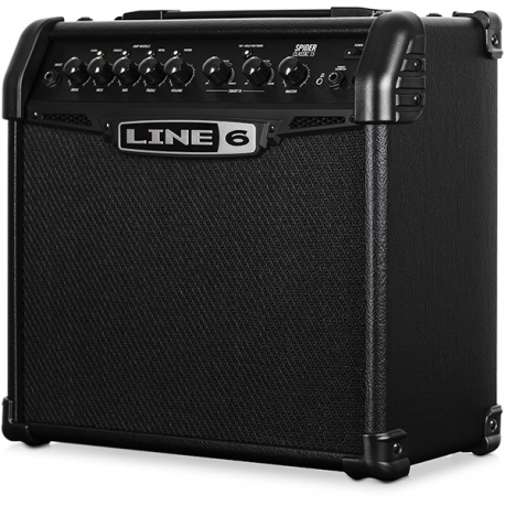 COMBO CHITARA ELECTRICA LINE6 SPIDER CLASSIC 15