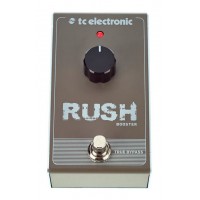 PROCESOR CHITARA TC ELECTRONIC RUSH BOOSTER