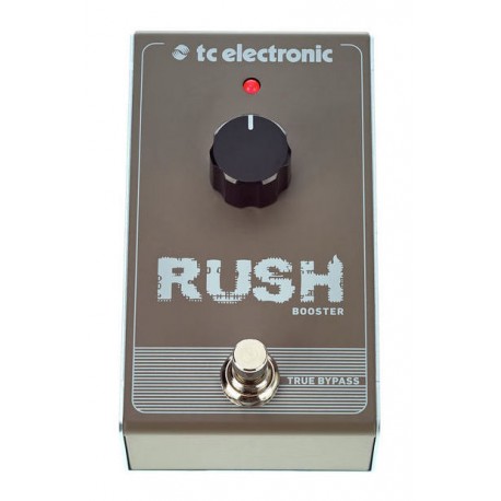 PROCESOR CHITARA TC ELECTRONIC RUSH BOOSTER