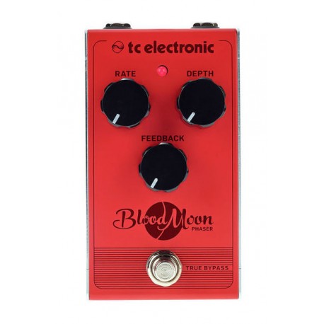 PROCESOR CHITARA TC ELECTRONIC BLOOD MOON PHASER