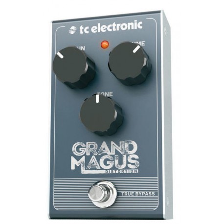 PROCESOR CHITARA TC ELECTRONIC GRAND MAGUS DISTORTION