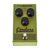 PROCESOR CHITARA TC ELECTRONIC CINDERS OVERDRIVE
