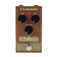 PROCESOR CHITARA TC ELECTRONIC ECHOBRAIN ANALOG DELAY