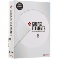 Software Steinberg Cubase Elements 8